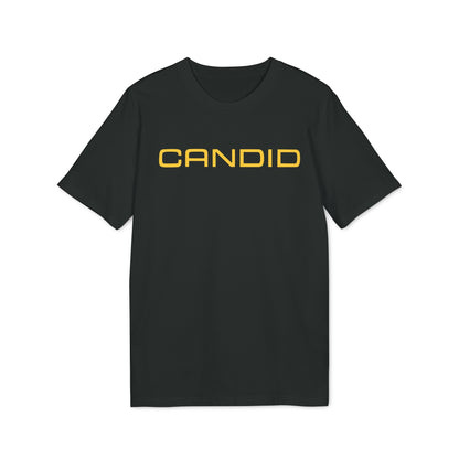 Candid Records Bio-T-Shirt (Premium Qualität)