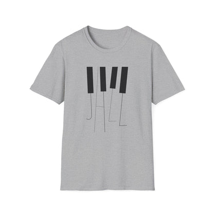 Jazz Keys T Shirt - Leichtes