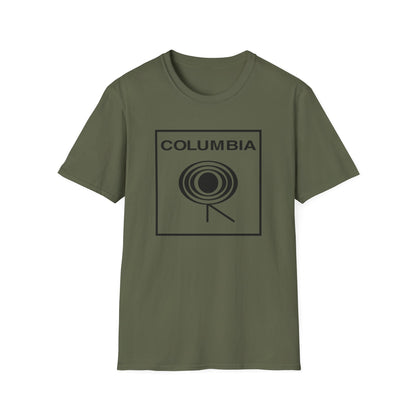 Columbia Records T Shirt
