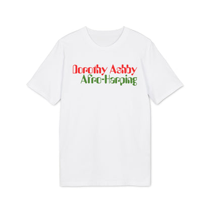 Dorothy Ashby Afro Harping Bio-T-Shirt (Premium Qualität)