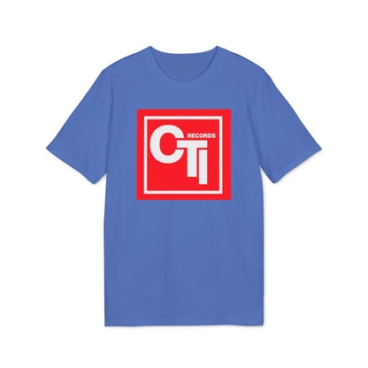 CTI Records Bio-T-Shirt (Premium Qualität)