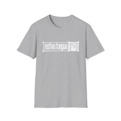 Native Tongue T Shirt - Leichtes
