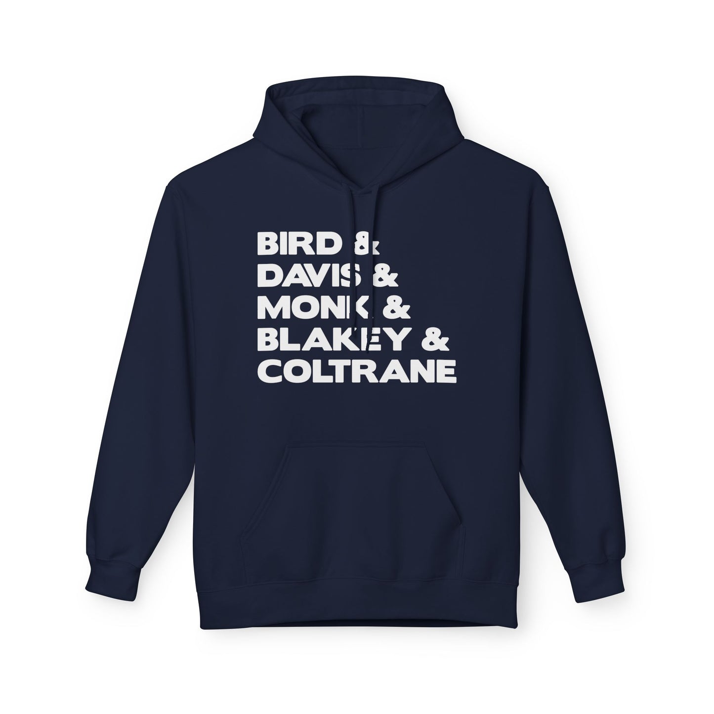 Jazz Legends Hoodie