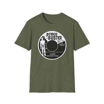 Prince Buster Voice Of The People T Shirt