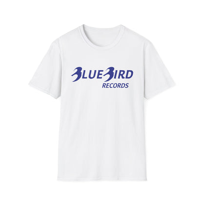 Blue Bird Records T Shirt