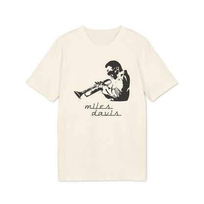 Miles Davis Bio-T-Shirt (Premium Qualität)