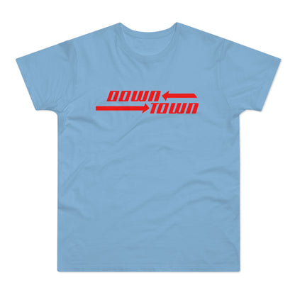 Downtown Records T Shirt (Standardgewicht)