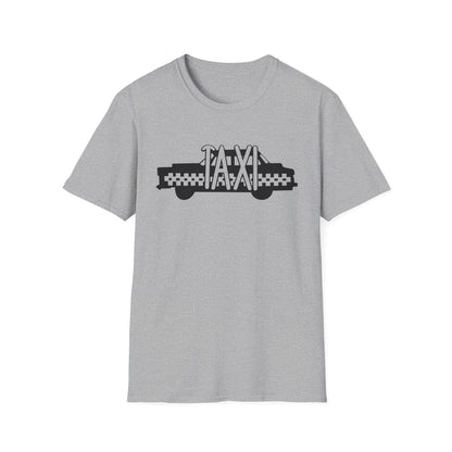 Taxi Records T Shirt