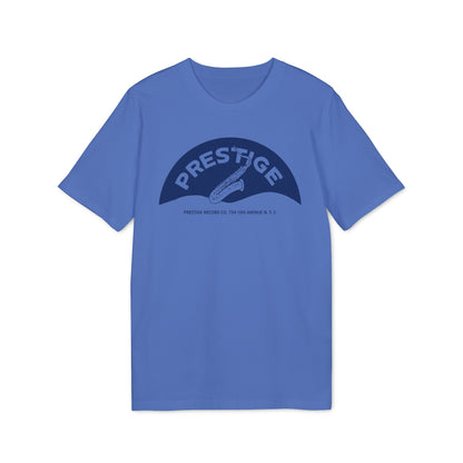 Prestige Records Bio-T-Shirt (Premium Qualität) Saxophone Design