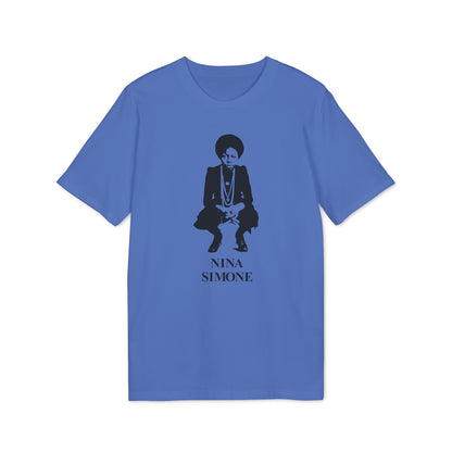 Nina Simone Bio-T-Shirt (Premium Qualität)