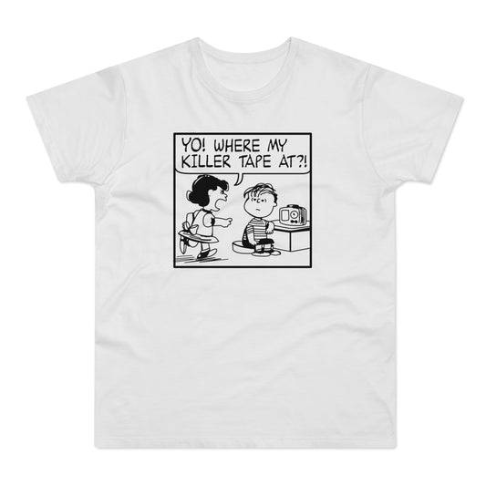 Killer Tape T Shirt (Standardgewicht)