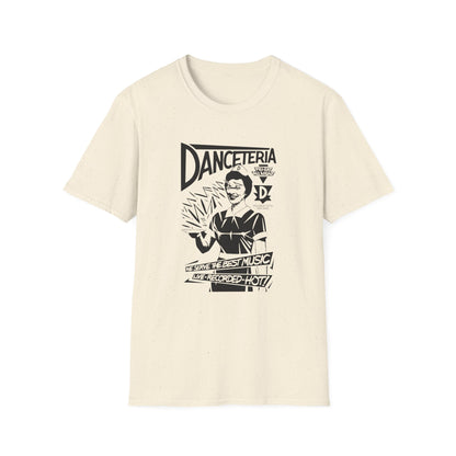 Danceteria NYC T Shirt