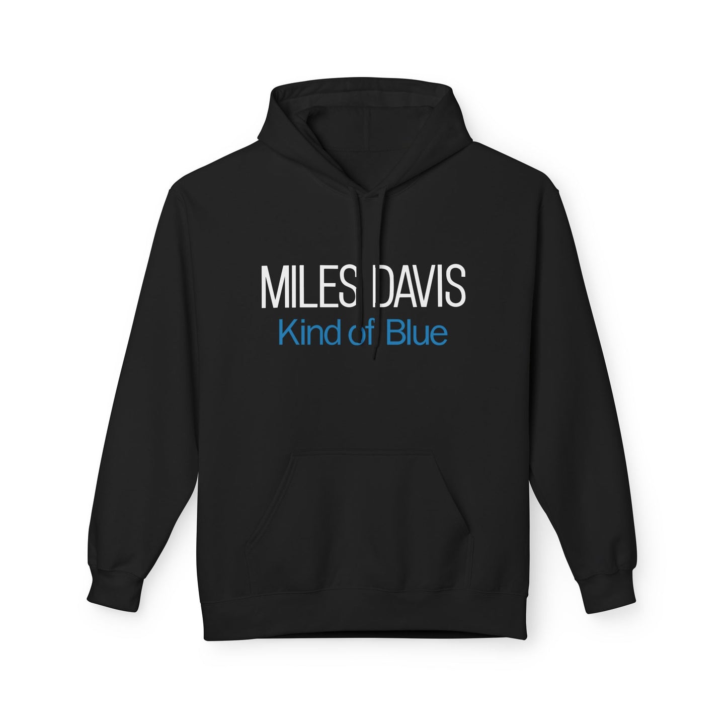 Miles Davis Kind Of Blue Hoodie