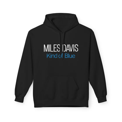 Miles Davis Kind Of Blue Hoodie