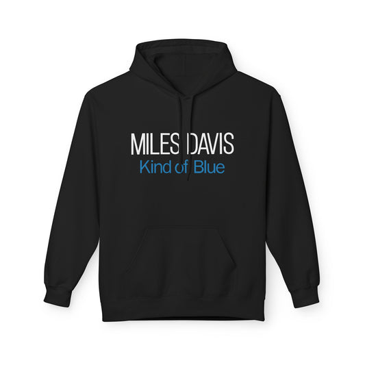 Miles Davis Kind Of Blue Hoodie