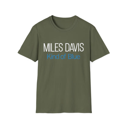 Miles Davis Kind Of Blue T Shirt