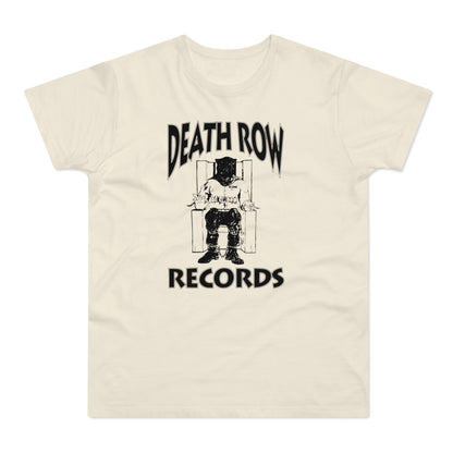 Death Row Records T Shirt (Standardgewicht)
