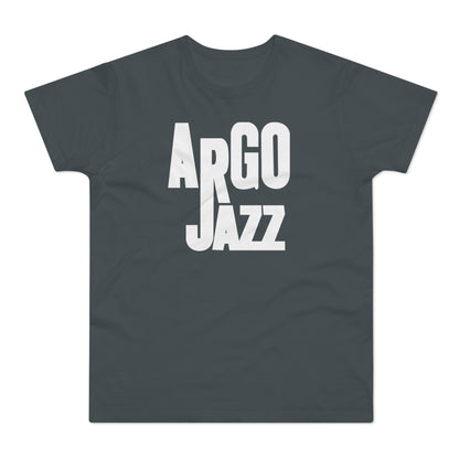Argo Jazz Records T Shirt (Standardgewicht)