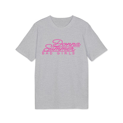 Donna Summer Bad Girls Bio-T-Shirt (Premium Qualität)