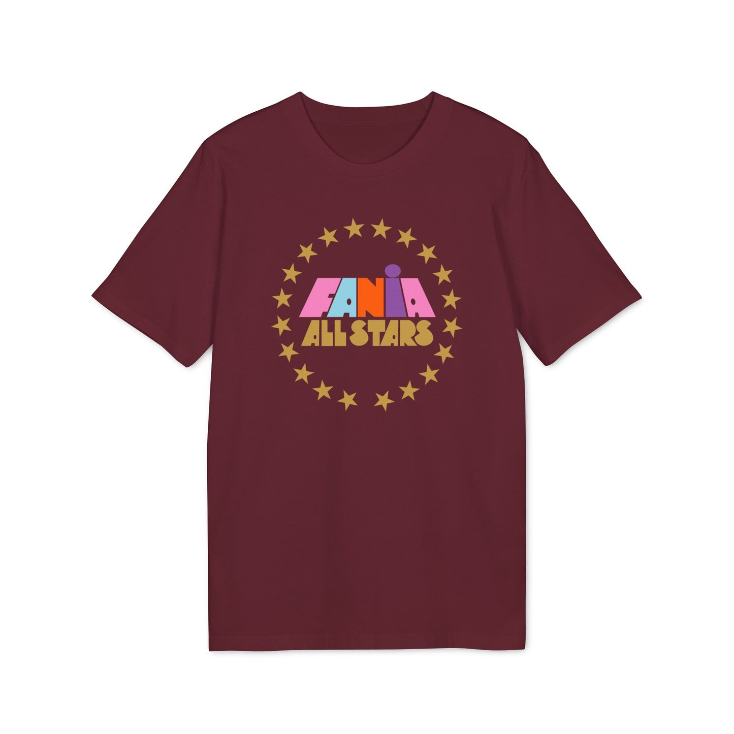 Fania Records Bio-T-Shirt (Premium Qualität)