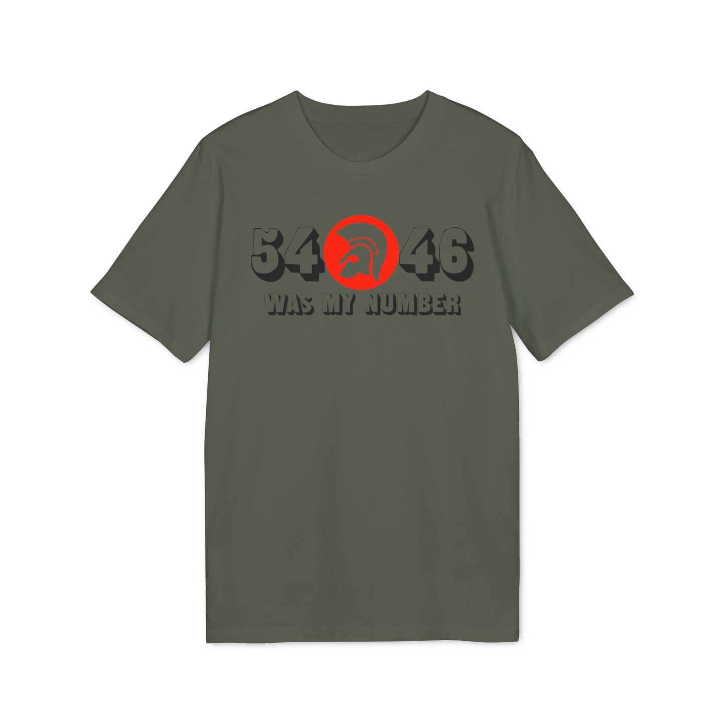 Toots And The Maytals 54 46 Was My Number Bio-T-Shirt (Premium Qualität)