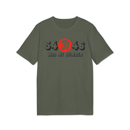 Toots And The Maytals 54 46 Was My Number Bio-T-Shirt (Premium Qualität)