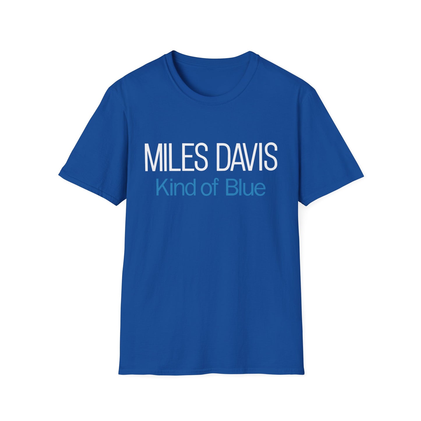 Miles Davis Kind Of Blue T Shirt