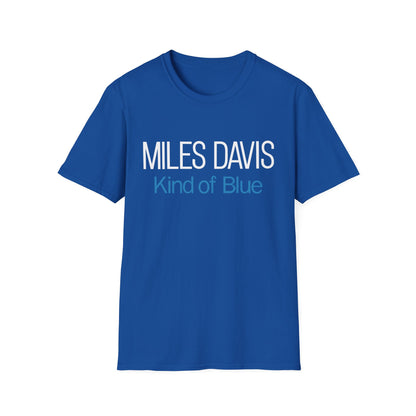 Miles Davis Kind Of Blue T Shirt