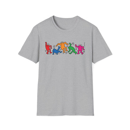 Breakdancers T Shirt