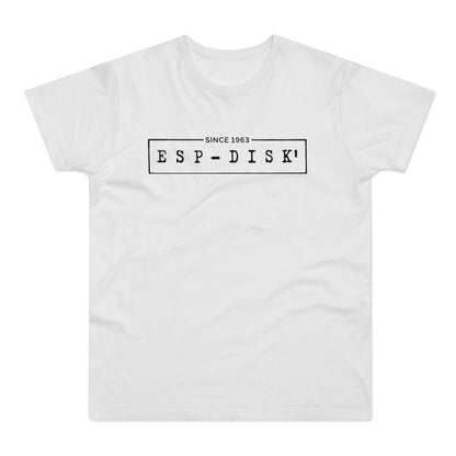 ESP Disk T Shirt (Standardgewicht) ESP Records