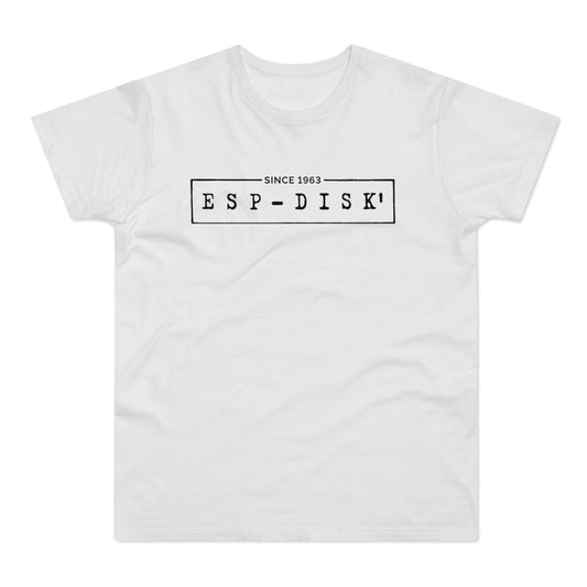 ESP Disk T Shirt (Standardgewicht) ESP Records