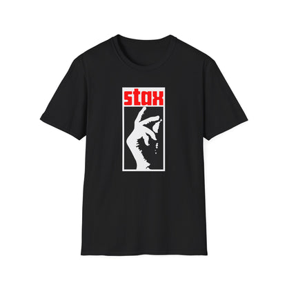 Stax Records Finger Snaps T Shirt