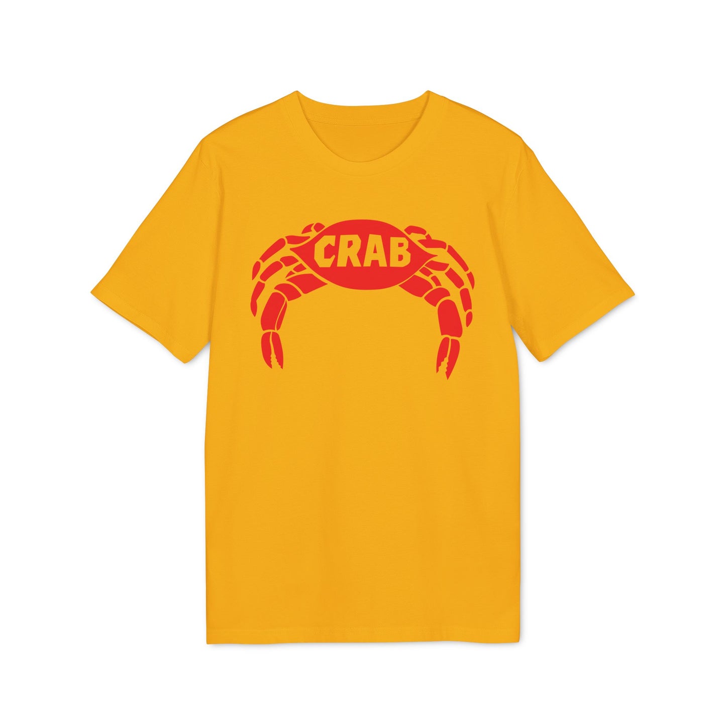 Crab Records Bio-T-Shirt (Premium Qualität)