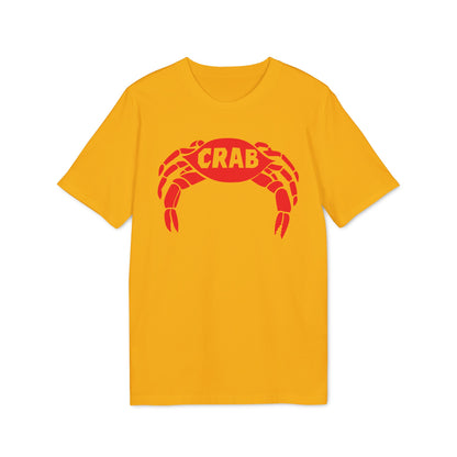 Crab Records Bio-T-Shirt (Premium Qualität)