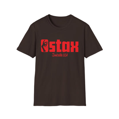 Stax Records Soulsville USA T Shirt