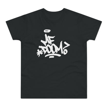 MF Doom T Shirt (Standardgewicht)  Tag Design