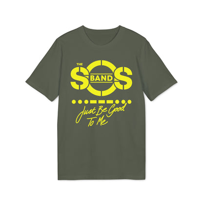 SOS Band Bio-T-Shirt (Premium Qualität)