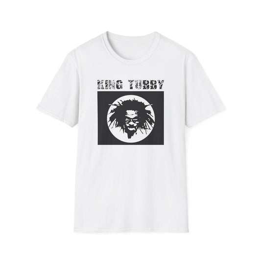 King Tubby T Shirt (S) - DEADSTOCK - NUR NOCH 1 STÜCK - 50 % RABATT