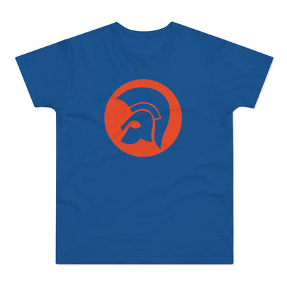 Crown Trojan Records T Shirt (Standardgewicht)