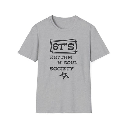 6T's Rhythm n Soul Society T Shirt