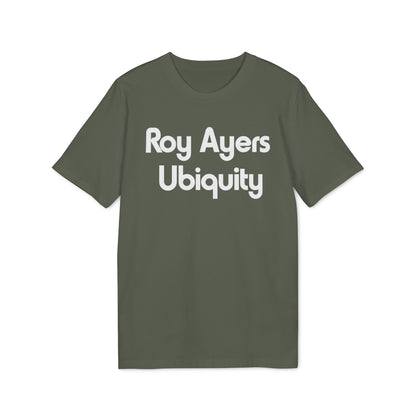 Roy Ayers Ubiquity Bio-T-Shirt (Premium Qualität)