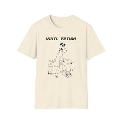 Vinyl Fetish T Shirt