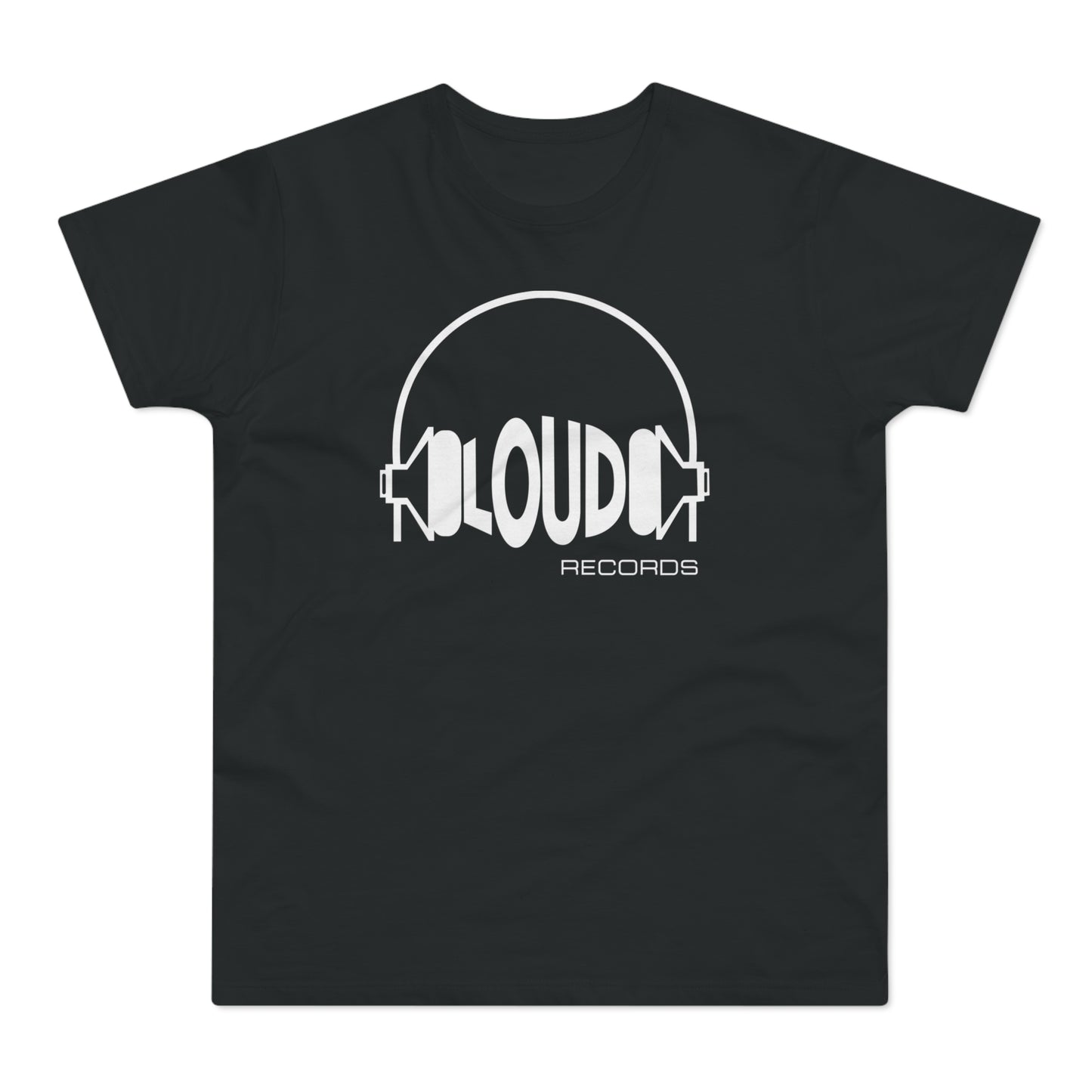 Loud Records T Shirt (Standardgewicht)