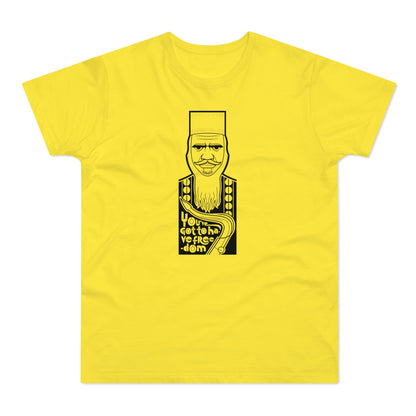 Pharoah Sanders T Shirt (Standardgewicht)