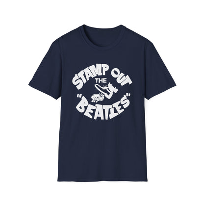 Stamp Out The Beatles T Shirt