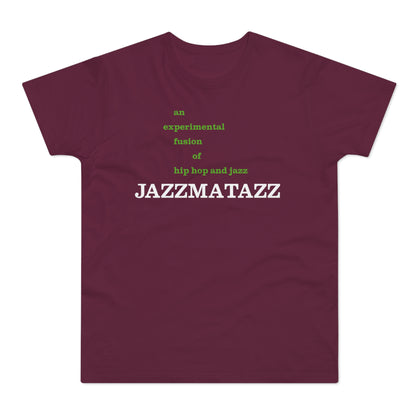 Jazzmatazz T Shirt (Standardgewicht)