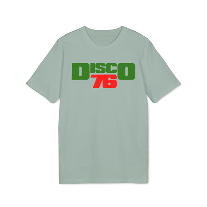 Disco 76 Bio-T-Shirt (Premium Qualität)