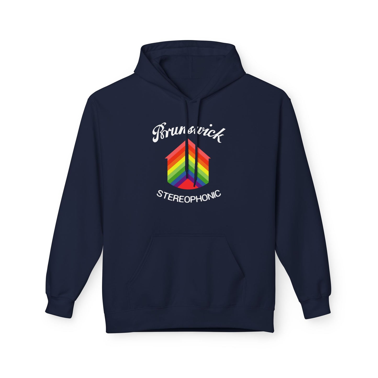 Brunswick Records Stereophonic Hoodie