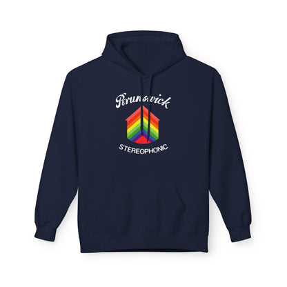 Brunswick Records Stereophonic Hoodie