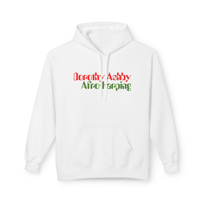 Dorothy Ashby Afro Harping Hoodie